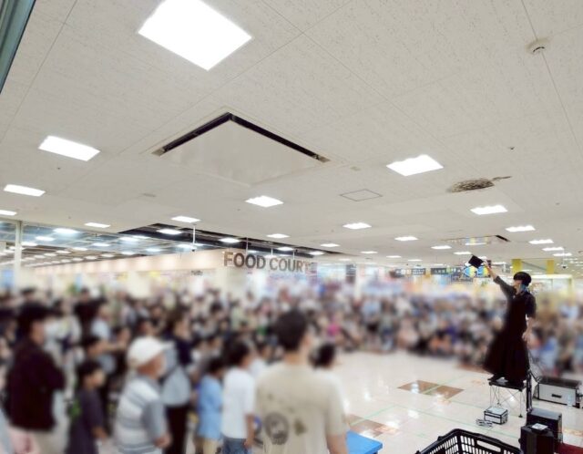 現場でのお願いごと